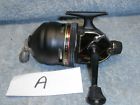 1810-11 1810-2 Shakespeare Closed Face Spinning Fishing Reel Very Good Working Lot