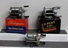 1905 Shakespeare Lot Of Casting Reels Fifty Untested Selling As Is