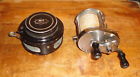 1950 Utica Shakespeare Model Ed Direct Drive Fishing Reel Ny
