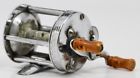 1953 Pflueger Vintage Skilkast No Level Wind Casting Fishing Reel Right