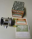 1963-c Pfl Ger Vintage Pflueger Nobby Level Wind Fishing Reel Box