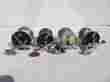 2-ocean Penn Oceancity Garcia Lot Of 4 Old Used Fishing Reels 1 City Mitchell