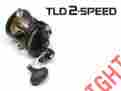 Tld50iia 2-speed Shimano Sz 50 Saltwater Conventional Fishing Reel 700 022255084581