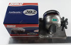 202 Zebco Authentic Spincast Fishing Reel Spooled Line 043178939659