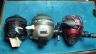 202sssc-l8 202ssc 202j-l8 Ball Bearing Drive Diecast Alloy Gears Zebco Close Face Baitcast 202j Reel 202 Usa Qty 3