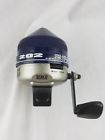 202tfk-c3 Zebco Spin Casting Fishing Reel Precision Die Cast Gears
