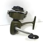 2173 Shakespeare Vintage Spinning Reel Anti Reverse Gold Open Face Fishing