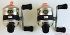 22-ckm2 Zebco Lot Of 2