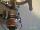 Ml10 25.00 Shimano Used L.h Spinning Reel W Line Safe Down Handle Shipped