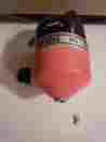 2650-002 Shakespeare Om Spincast Fishing Reel 8 Lbs Max Gear Ratio 3.1.1 Pink