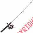 30dock421 Zebco 08c Ns4 30 Size Dock 42 Inch Spinning Combo 032784618188
