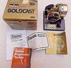 312rl Daiwa Vintage Goldcast Spincast