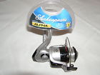 3135 Shakespeare Alpha Spinning Reel 043388248381