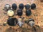 33-66-202-404 Zebco Lot Of 11