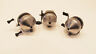 33 And 110-20 Zebco Vintage Spincasting Reels Model