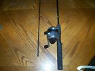 33-stc562ml Zebco Fishing Combo Barely