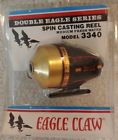 3340 Eagle Claw Spin Casting Reel Model