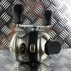 33j-g3 Zebco Fishing Reel Authentic Est Bearing System Spincasting