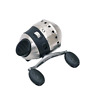 33k 10c Bx6 Zebco Authentic Spincast Reel Retail Box 680807920161