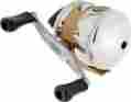 33kgold Zebco 33 Gold Spincast Reel 3.6 1 130 Yds Of 10 Lb