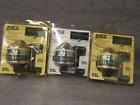 33l Spinmaster Zebco Lot Of Three Spincast Legacy Ball Bearing Reels