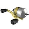 33mcngold.bx6 Zebco Cajun Line Spincast Fishing Reel 032784636250
