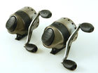 33mxkb-black Zebco Lot Of 2