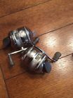 33pl Zebco 2 Spincast Reels