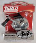 33t Triggerspin Zebco Fishing Reel 032784555148