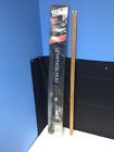 3490 Zebco Vintage Brand New Sealed Pkg Reel Graphite Rod
