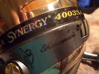 4003sa Synergy Shakespeare Large Spincast Reels