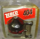 404 Zebco Vintage 1986 New 032784004042