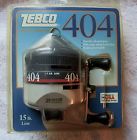 404bx Zebco Reel New In Original Package