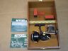408-g Mitchell Fishing Reel Wood Papers France Rare Serial