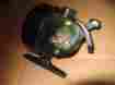 100b 40th Anniversay Johnson Vintage Century Anniversary Fishing Reel Made In Usa