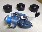 440a Mitchell Vintage Blue Reel