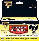 46130 Bonide Products Mini Fly Reel Sticky Trap