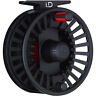 5-5510r34 Redington Durable Aluminum Customizable Fly Fishing Reel Black 608896004227