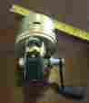 510rl Daiwa Goldcast Ii Spincast Fishing Reel Fish Japan