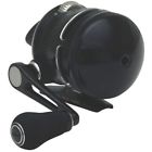 606154ssi Fishing Omega Pro Spincast Reel Black Finish 782361868344