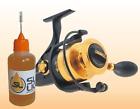 608819309224 Penn The Perfect Synthetic Oil For Reels Slick Liquid Lube Bearings Best Fishing