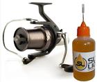 608819309323 Daiwa The Best Synthetic Oil For Reels Please Read Slick Liquid Lube Bearings