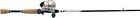 613770 Zebco Quantum Gold Spincast Combo Gear Ratio Rod 032784613770