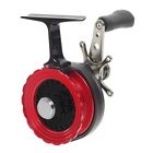 670701 Frabill Straight Line Ice Fishing Reel In Clamshell 082271167071