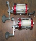 160219 7000i Abu Garcia Used Ambassadeur Trolling Reels Stamped
