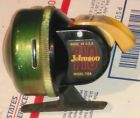 710a Johnson Vintage Spincast Reel Made