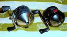 733 And The Hawg-733 Zebco Spincast Reels Hawg Standard Working Condition