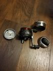 733f-kcf2 733-kcg1 Zebco The Hawg Ball Bearing Fishing Reel No Box