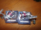 Av-40b-le 739998136940 Okuma Avenger Ladies Pink Spinning Reel Le Pair New In