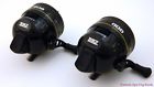 808g Zebco Lot Of 2 Prespooled